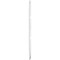 Ekena Millwork Charlotte Architectural Grade PVC Ceiling Medallion, 28"OD x 3"ID x 11 1/4"C x 1"P, One-Piece CMP28CE-03000 - alternate 2